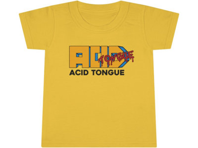 I Want My Acid Tongue - Unisex Baby Tee (Infant Sizes) main photo