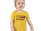 I Want My Acid Tongue - Unisex Baby Tee (Infant Sizes) photo 