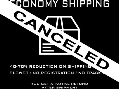 Economy Shipping main photo