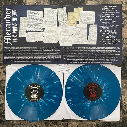 洋楽 Merauder Merauder – Five Deadly Venoms – CD (Album), 1999 [r527007