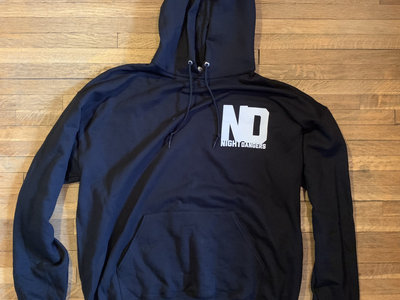ND Chest Logo Pullover Hoodie main photo