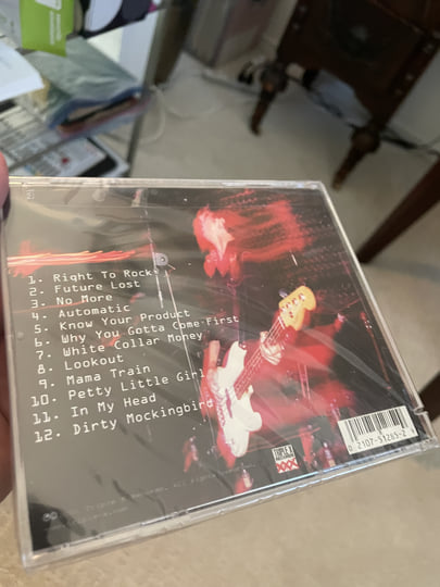ミュージック JAYWALK the LAST FLYING TOUR 2005 in Journey ~ Live in Kelseyville, CA July 2, 2005 Steve Augeri