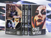 Limited VHS | AKIAURA : One Wish [DUSK-004 VISUAL ALBUM] photo 