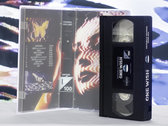 Limited VHS | AKIAURA : One Wish [DUSK-004 VISUAL ALBUM] photo 