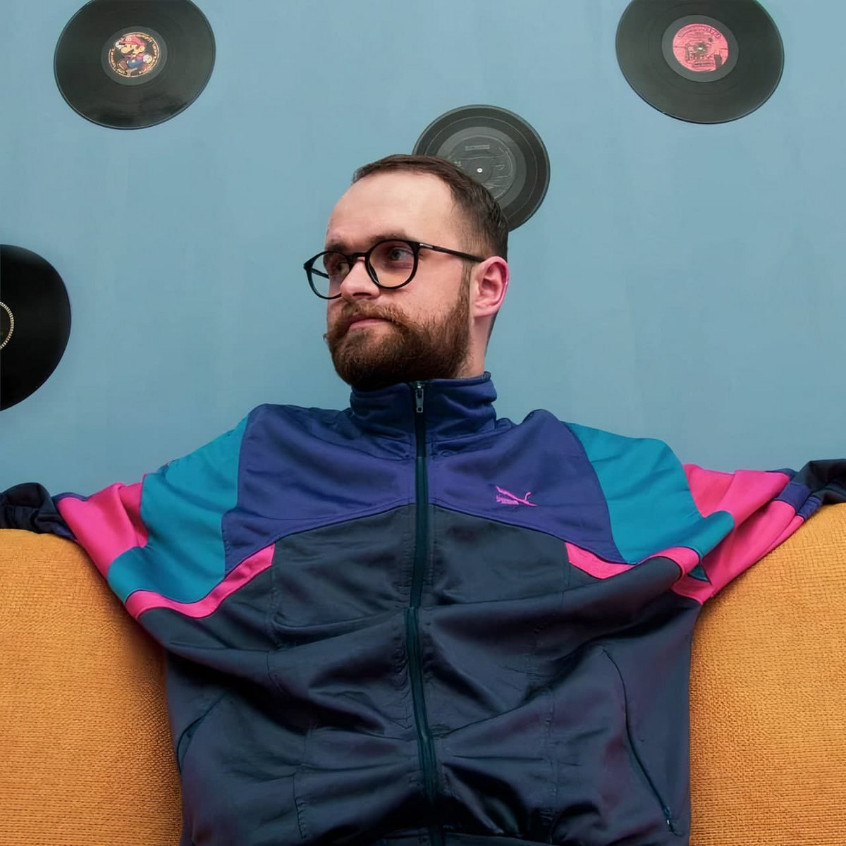 Tangent - Mostly Cloudy EP | Tangent