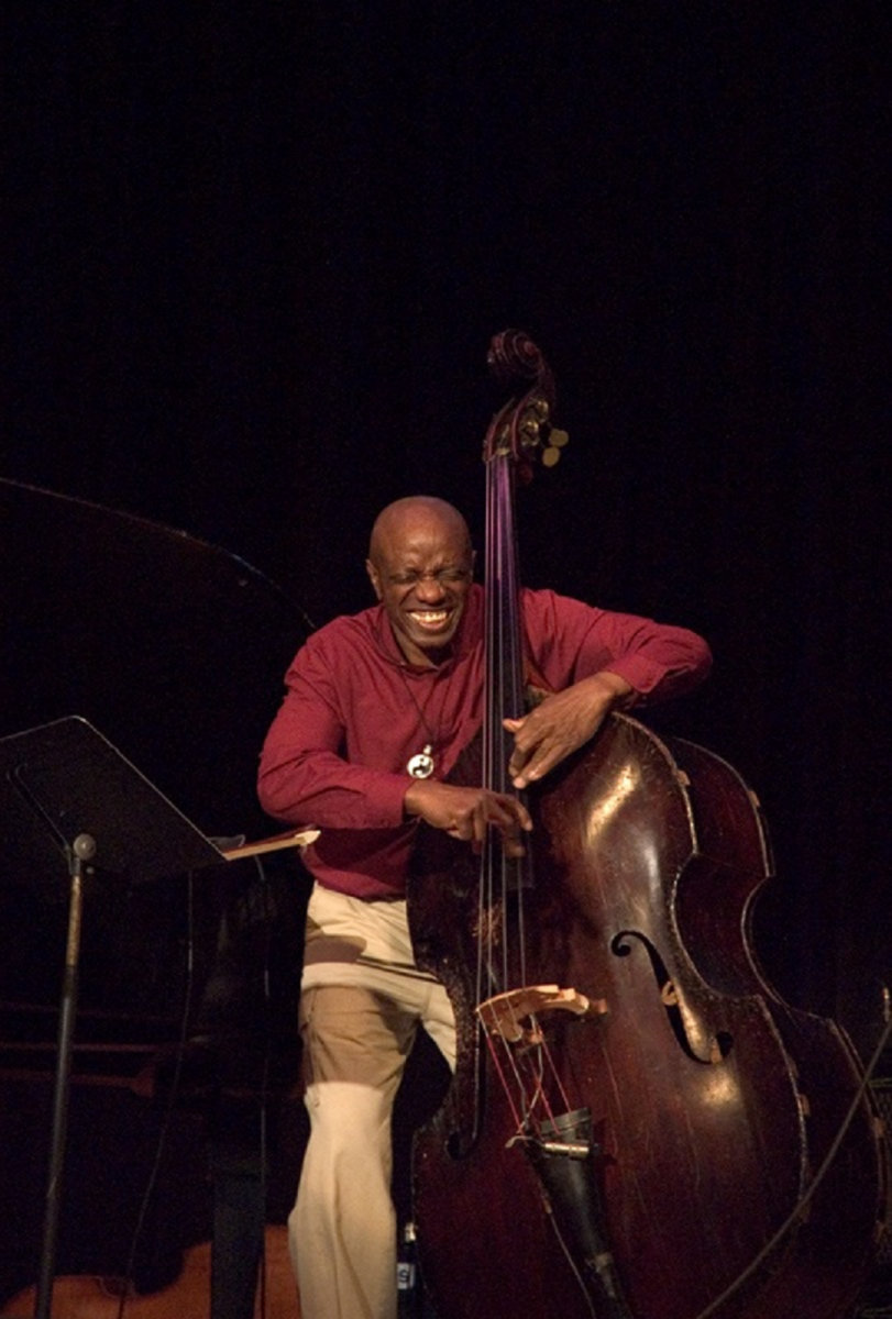 Summit Conference Reggie Workman