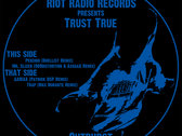 Trust True - Outburst - Double Pack Vinyl Bundle photo 