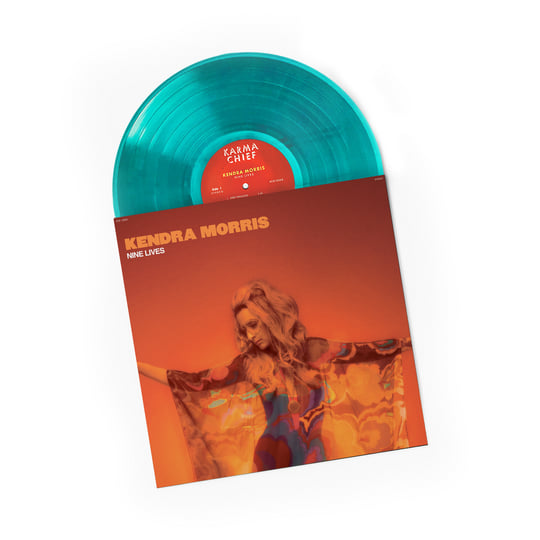 Nine Lives | Kendra Morris