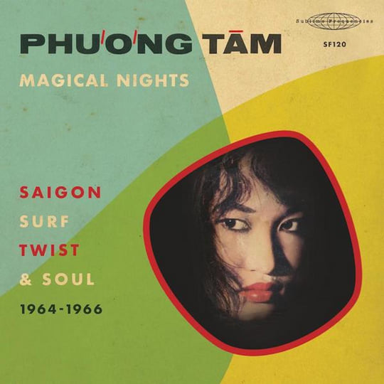 Magical Nights - Saigon Surf Twist & Soul (1964-1966) | Phương Tâm