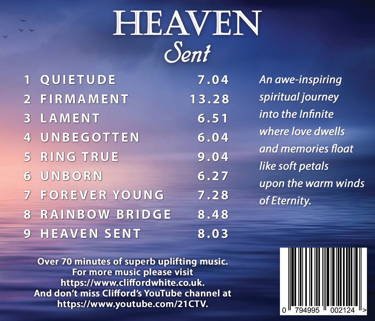 Heaven Sent | Clifford White