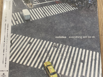 everything will be ok. - Nohidea | absolutzero