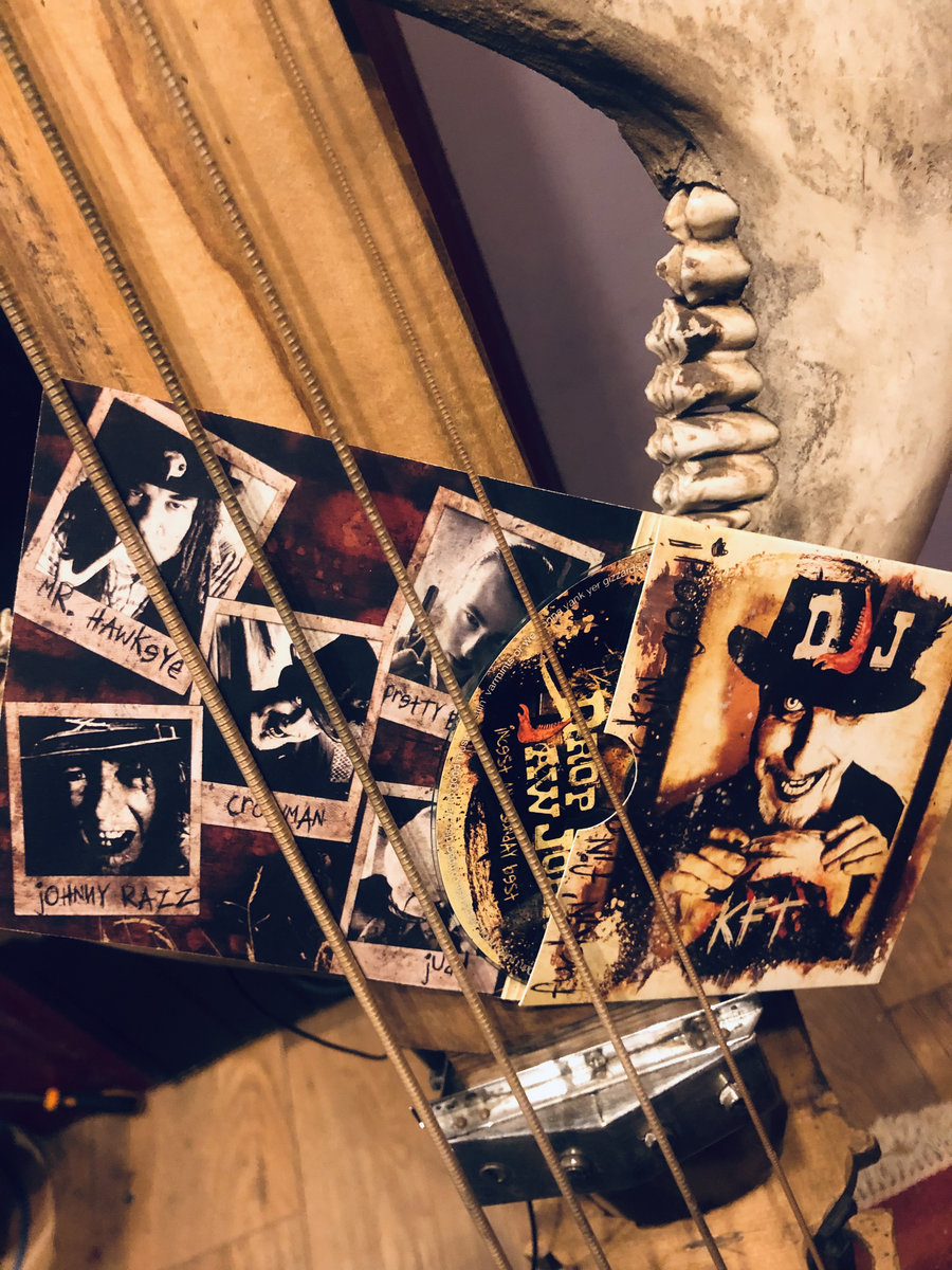 darrenmcadam's collection Bandcamp