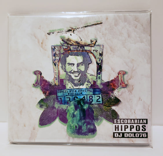 数量は多い  Escobarian Hippos | Dolo.Seven.Six 洋楽