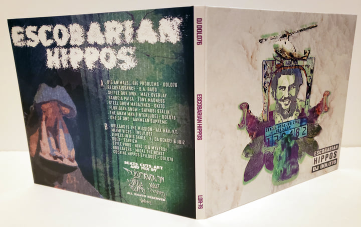 Escobarian Hippos | Dolo.Seven.Six