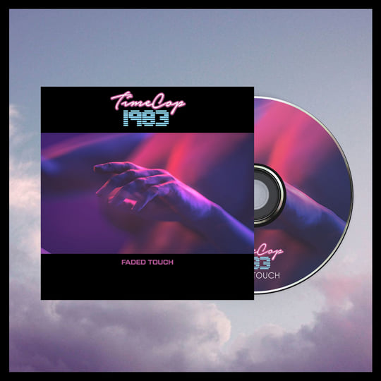 Faded Touch | Timecop1983
