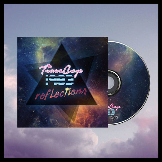 Timecop1983 - Reflections [Full Album] 2015 - YouTube