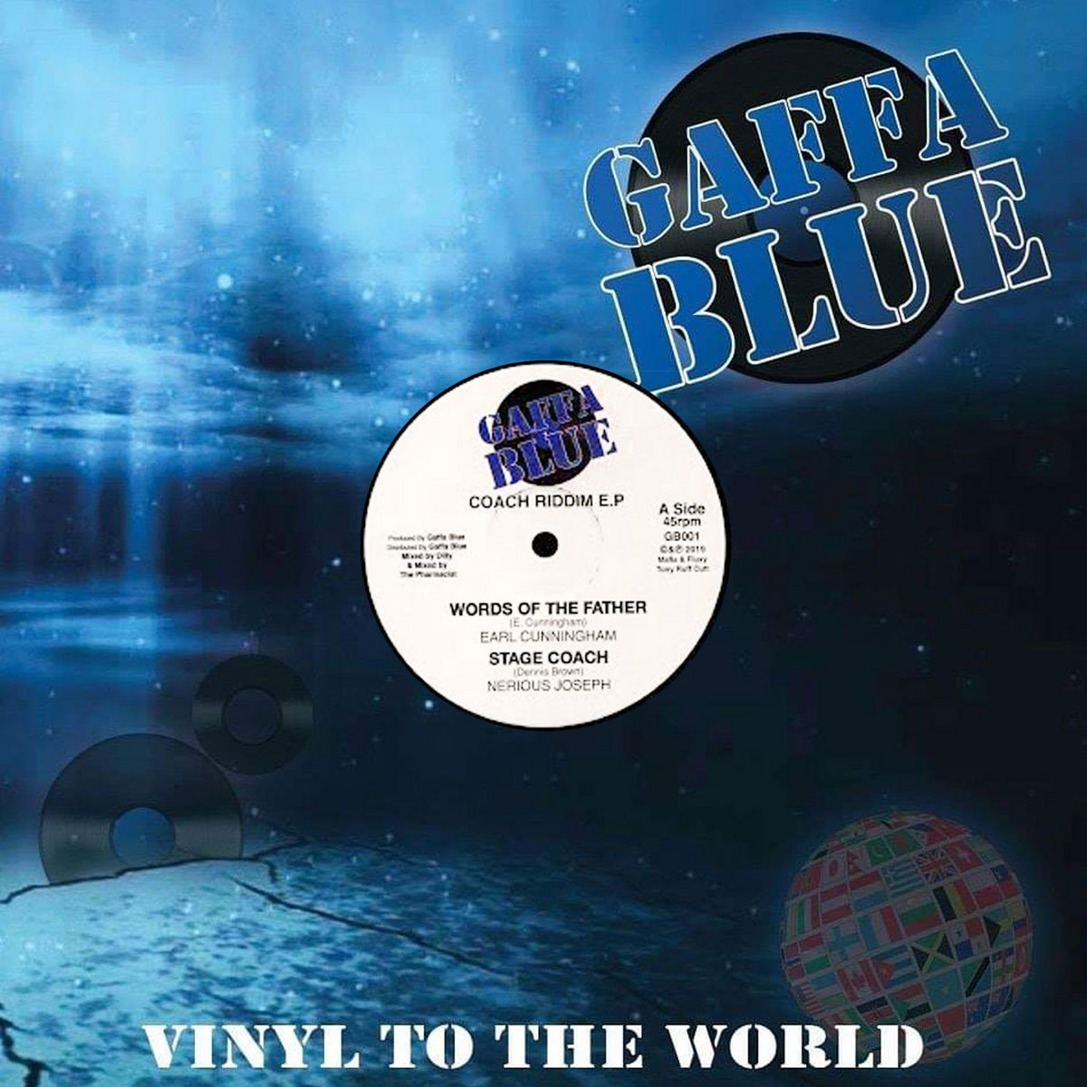 The Coach Riddim Exclusive Dubplate Mixes For Bandcamp Only Earl