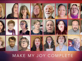 Make My Joy Complete (for SATB choir, piano, and optional rhythm section) photo 