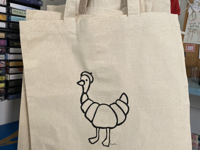 Duck hotsell tote bag