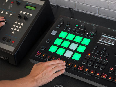 SP-RYTM Classic Hip-Hop Break Beat Pack for Elektron Analog RYTM