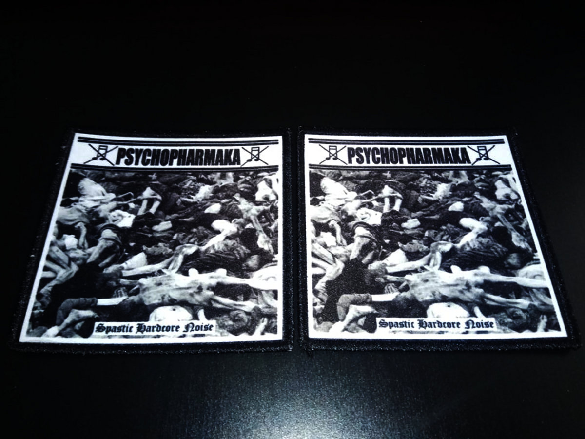 Spastic Hardcore Noise | PSYCHOPHARMAKA