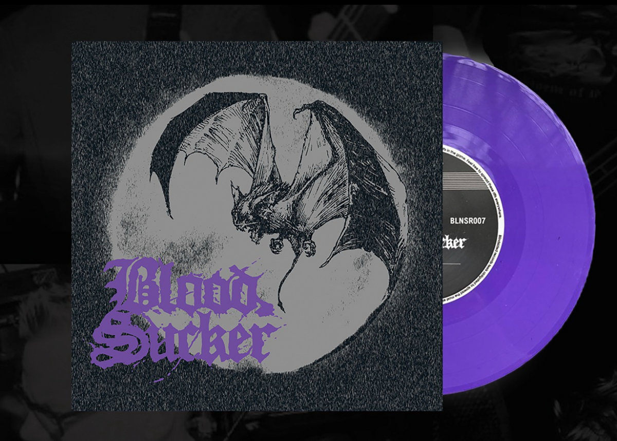 Bloodsucker EP | BLOODSUCKER