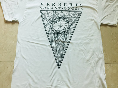 "Vorant Gnosis" White T-Shirt main photo