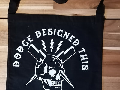 Dodge Designed This tote bag main photo