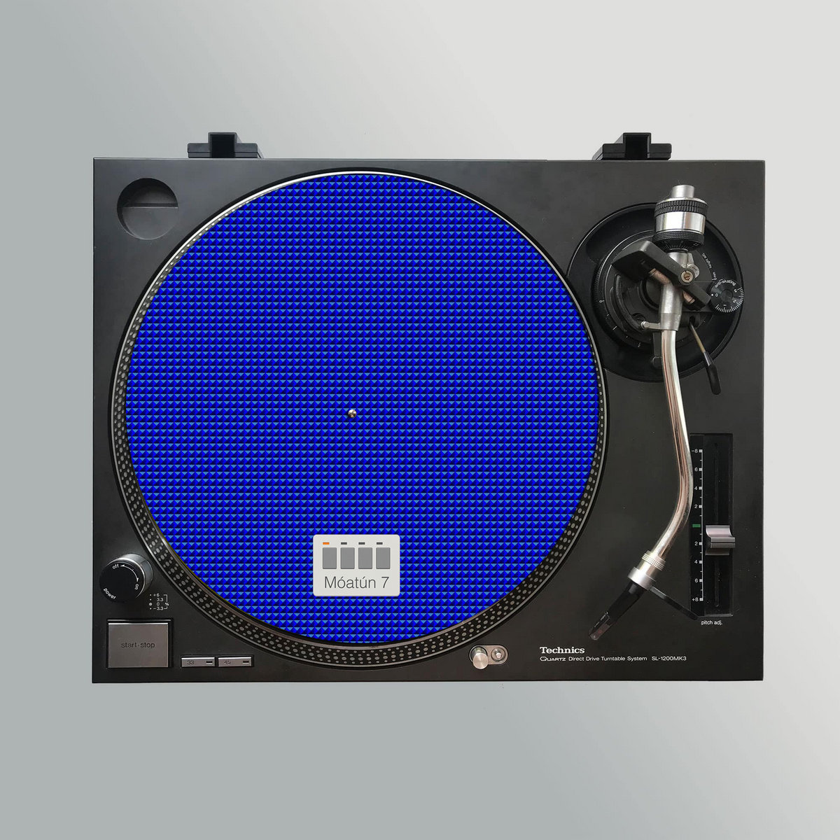 Limited Slipmat Móatún 7