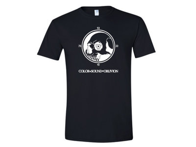 C▲S▼O Logo Shirt (Black) main photo