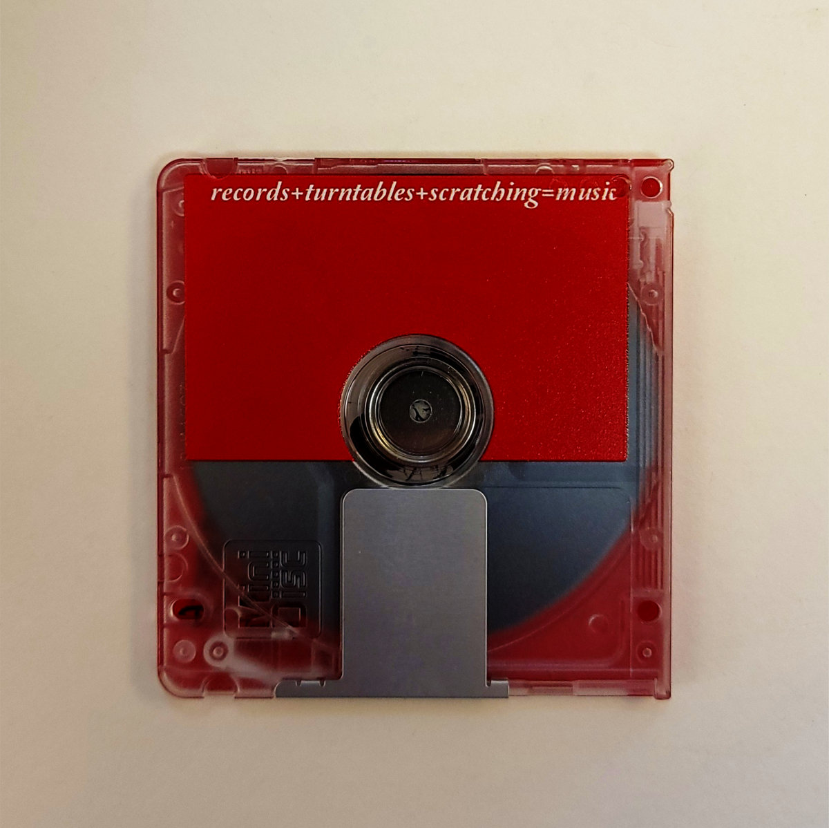 Phantazmagorea (Sony Minidisc) | Perpetual Stew Goods