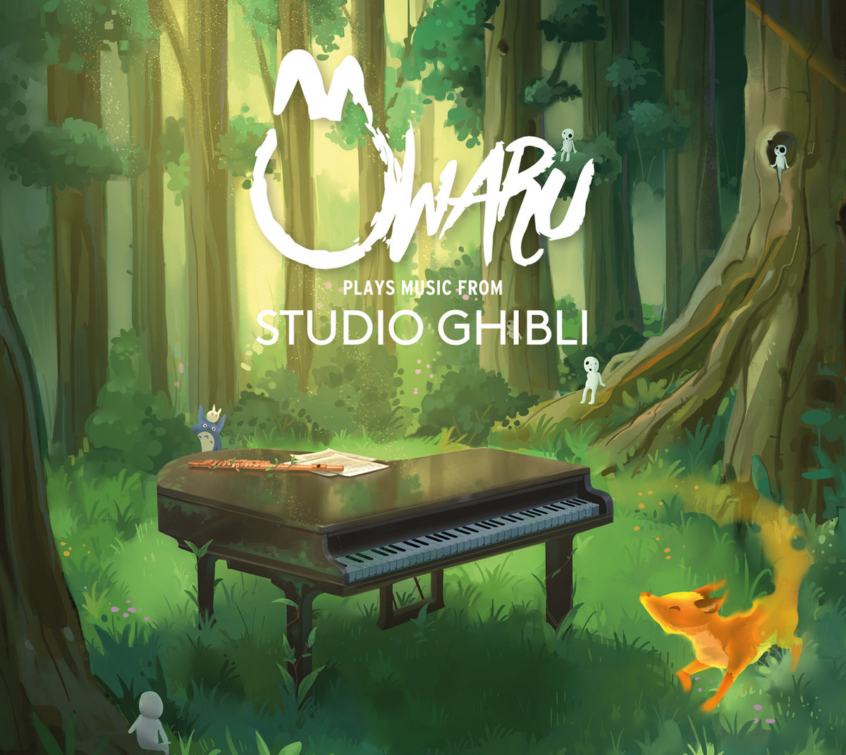 Owaru Plays Music From Studio Ghibli Owaru