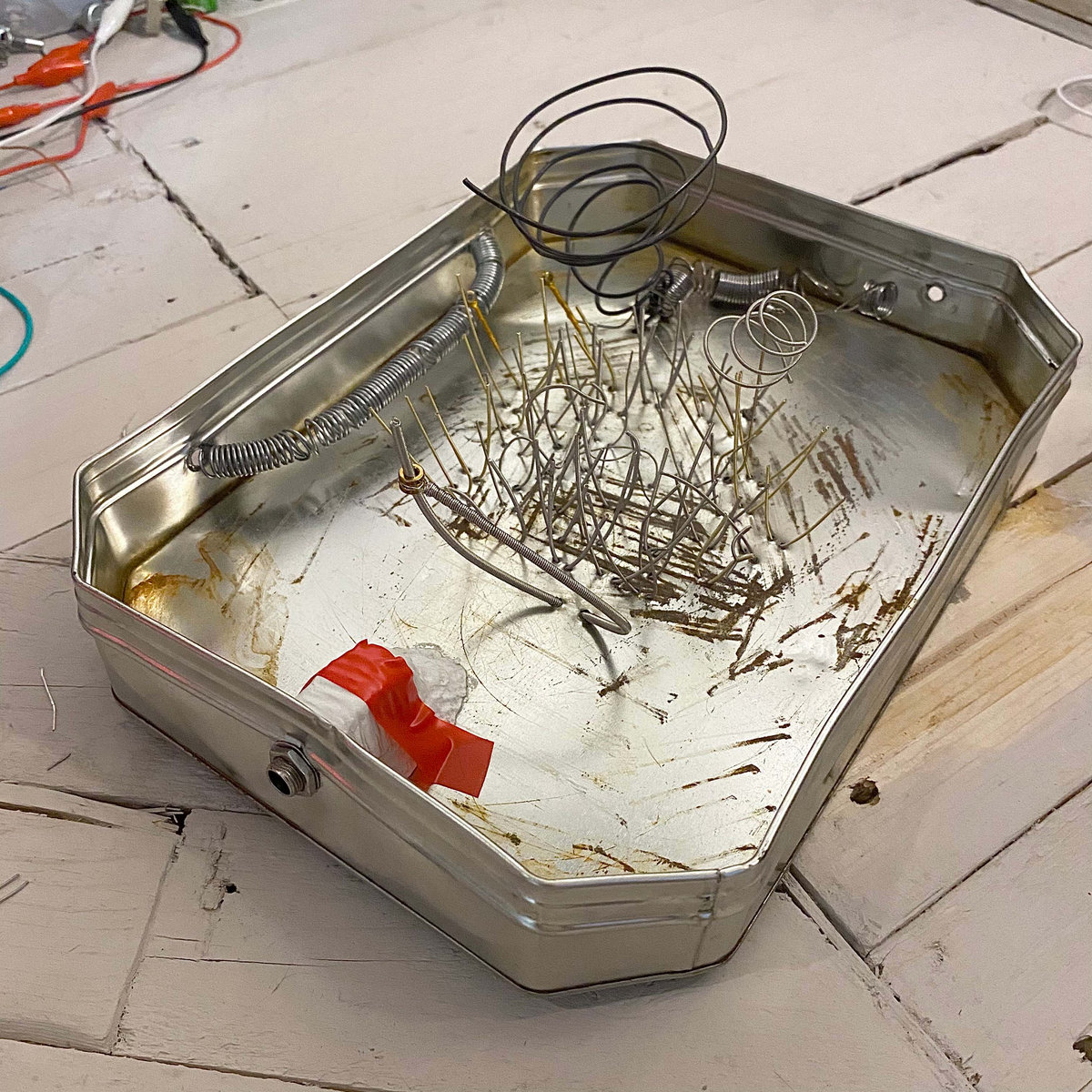 Metaljunk Noise Box | Zherbin