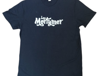 Camiseta con Logo Los Mortymer main photo