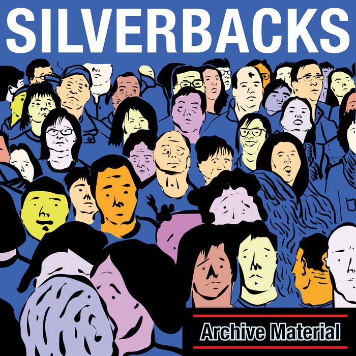 Silverbacks, “Archive Material” Bandcamp Daily