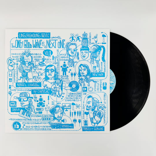 その他 MOREDEEP Nobody 12inch record その他 MOREDEEP Nobody 12inch record その他 MOREDEEP Nobody