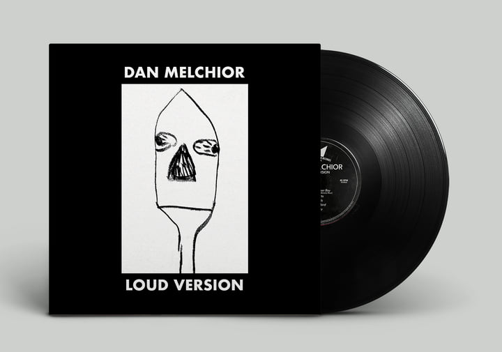 LOUD VERSION | Dan Melchior | Midnight Cruiser Records
