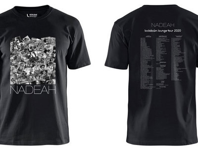 Limited Edition "Lockdown Lounge Tour" T-Shirt main photo