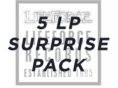 5 LP Surprise Pack main photo