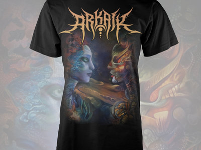 ARKAIK - Sirens T-shirt main photo