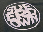 Superdown Circle Logo Tee photo 