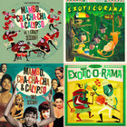 7\" Mambo vs CHA CHA CHA PEREZ PLADO ネコード 7