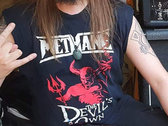 The Devil's Own Unisex Tee Shirt photo 
