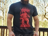 Xenomorph Black Metal Short Sleeve photo 