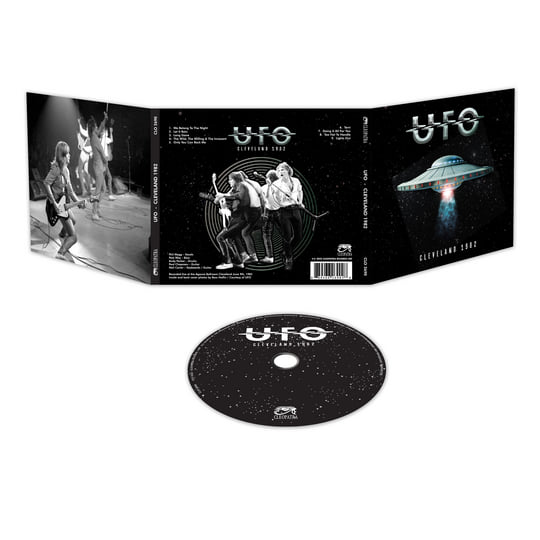 Cleveland 1982 | UFO