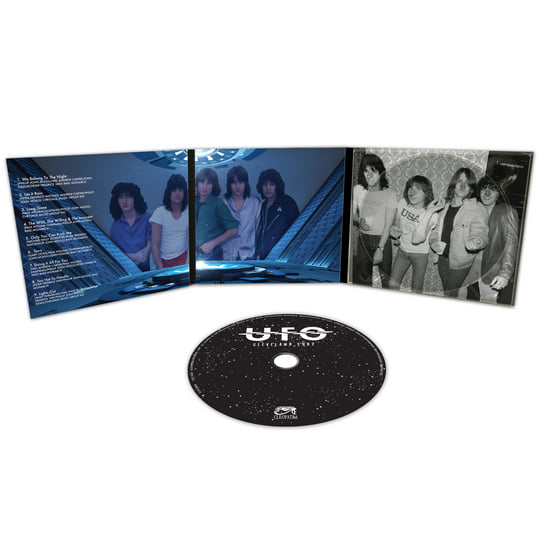 Cleveland 1982 | UFO