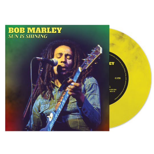 Sun Is Shining | Bob Marley