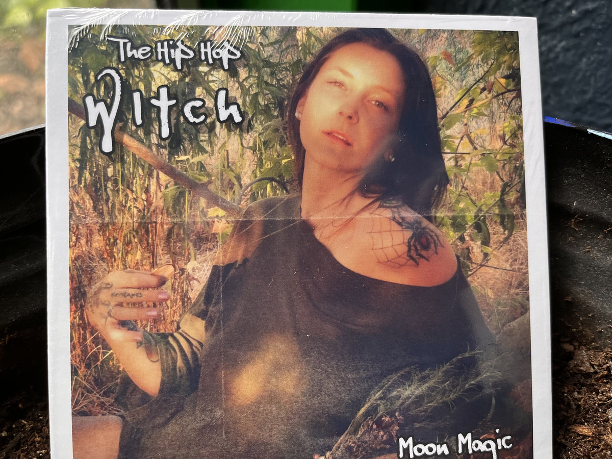 The Hip Hop Witch | Moon Magic