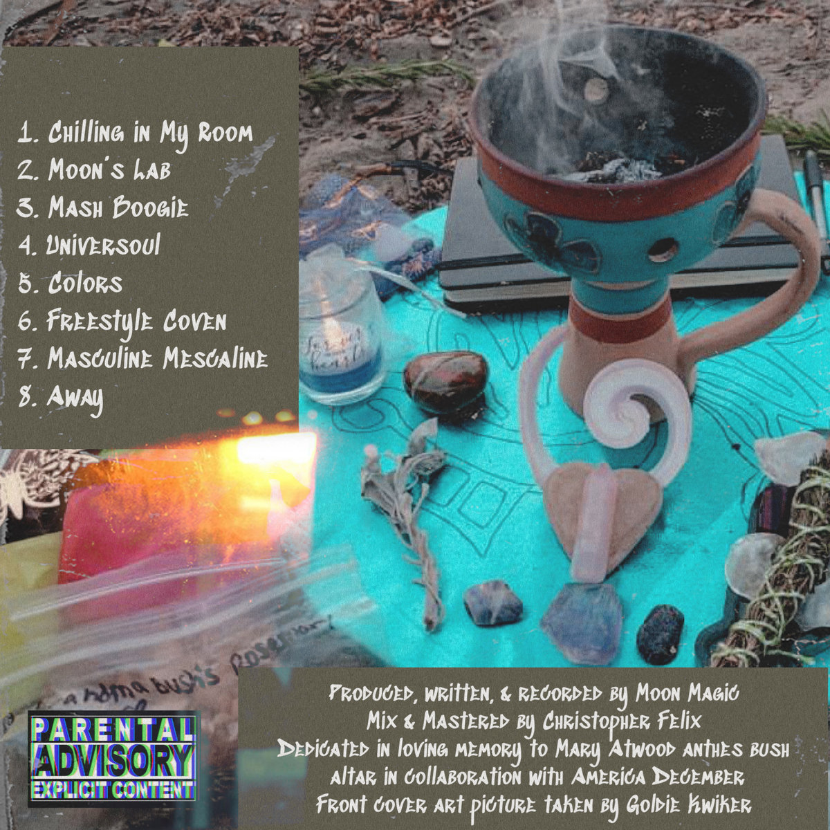 The Hip Hop Witch | Moon Magic