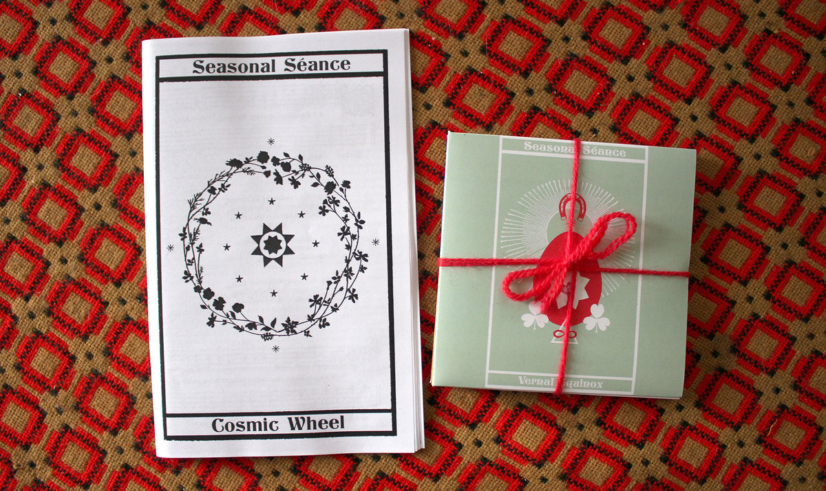 Seasonal Séance: Complete Cosmic Wheel Sweet Wreath